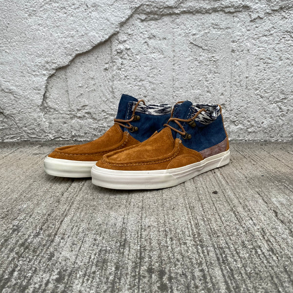 [FINAL ONE!] TH Cornice LX (Horween) -VANS VAULT LINE-