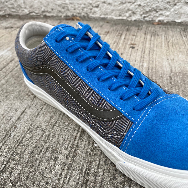 OG Old Skool LX (Italian Woven/Suede) -VANS VAULT LINE-