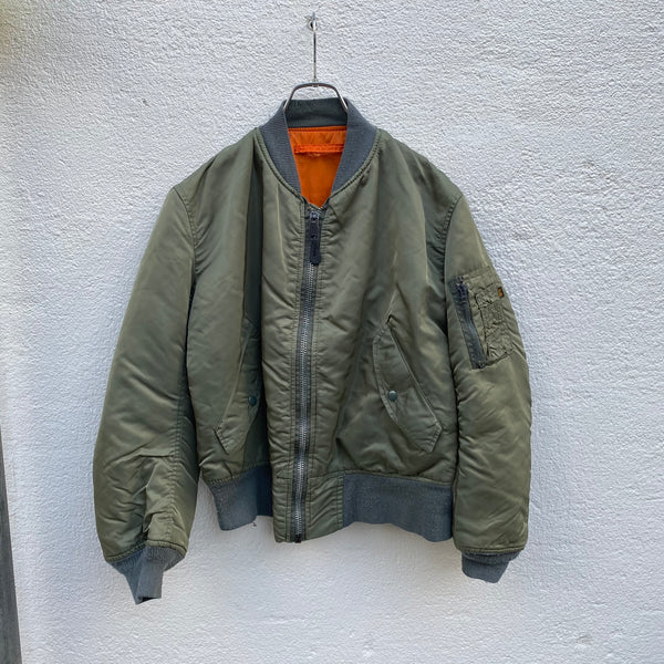 [ ONLY ONE ! ] ALPHA MA-1 / Mr.Clean Select