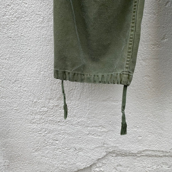 [ONLY ONE!] US ARMED FORCES M-51 FIELD TROUSERS / Mr.Clean Select