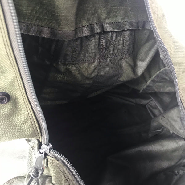 [ ONLY ONE ! ] U.S.A.F AVIATOR KIT BAG / U.S. MILITARY