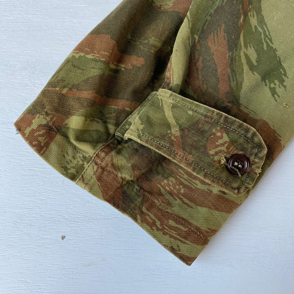 [ONLY ONE!] US ARMED FORCES '68 JUNGLE FATIGUE SHIRT / Mr.Clean Select