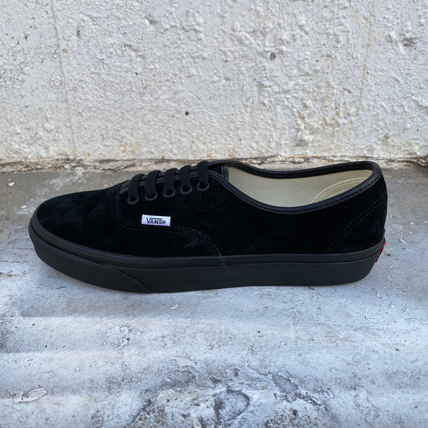 [FINAL ONE!] Authentic Pig Suede -VANS CLASSIC LINE-