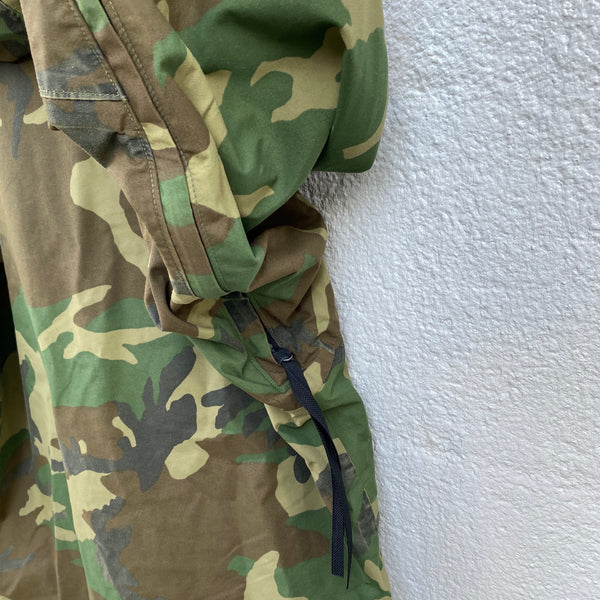 [ONLY ONE!] US ECWCS GORE-TEX PARKA 1st Gen. / Mr.Clean Select