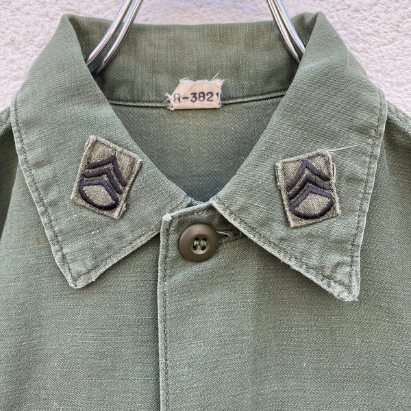 [ ONLY ONE ! ] US ARMED FORCES UTILITY SHIRT / Mr.Clean Select