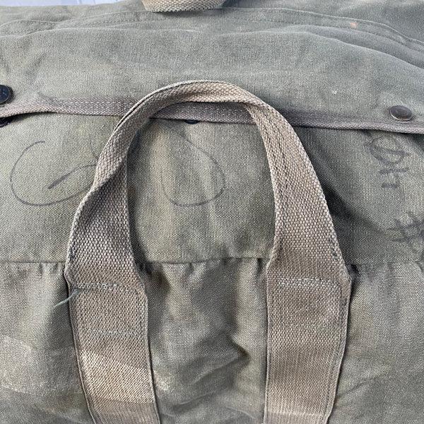 US ARMED FORCES PERSONAL EFFECTS BAG / Mr.Clean Select