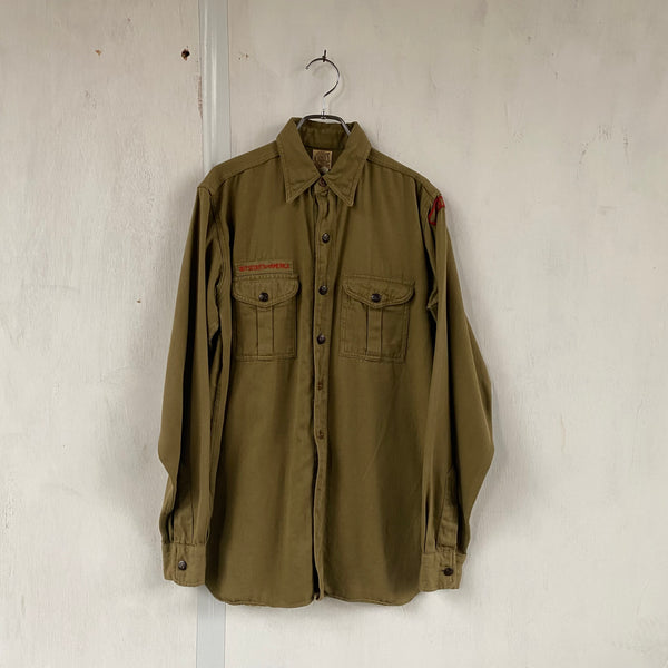 [ ONLY ONE ! ] FROSTPROOF NEL SHIRTS / Mr.Clean Select