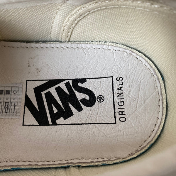 OG CLASSIC SLIP-ON (CANVAS) -VANS VAULT LINE-