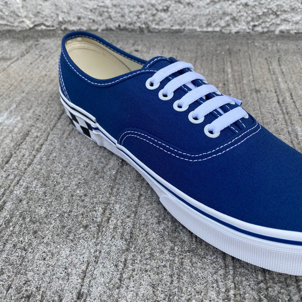 Authentic Check Block -VANS CLASSIC LINE-