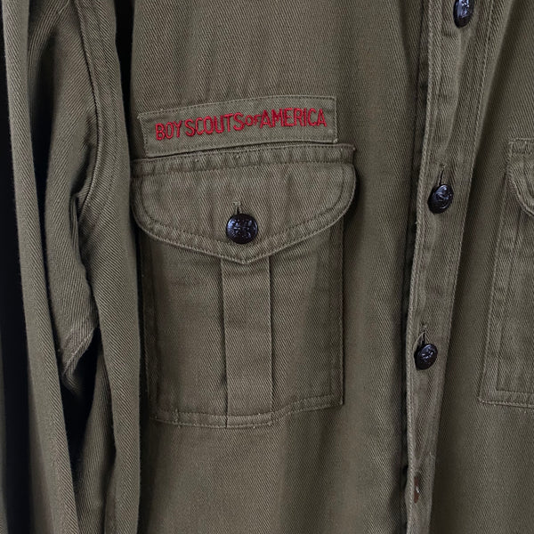 [ ONLY ONE ! ] FROSTPROOF NEL SHIRTS / Mr.Clean Select
