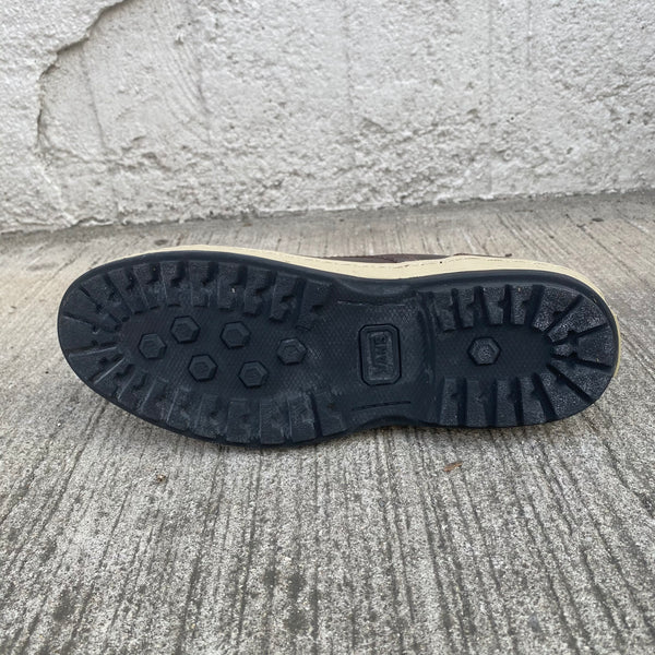 Oxford Toe Cap LX "Horween" -VANS VAULT LINE-