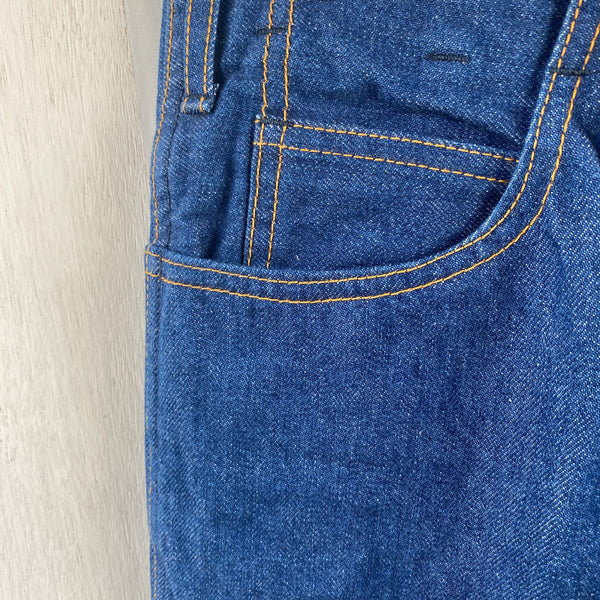 807F DENIM /WESTOVERALLS