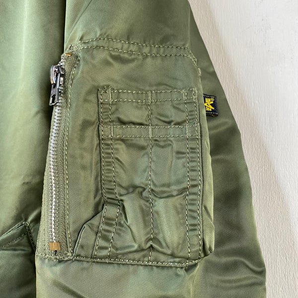 [ONLY ONE!] GOLDEN FLEECE MA-1 / Mr.Clean Select
