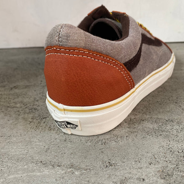 Old Skool Reissue CA (Leather) -VANS CALIFORNIA COLLECTION-