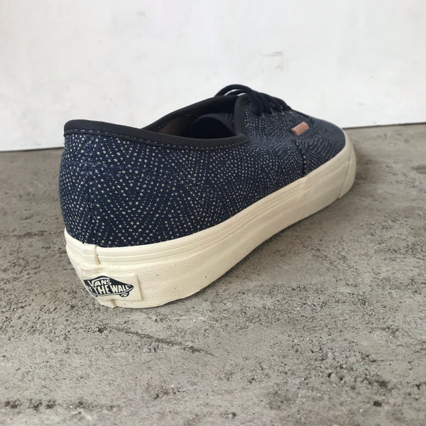 Authentic CA (Guinea Fthr Dts) -VANS CALIFORNIA COLLECTION-