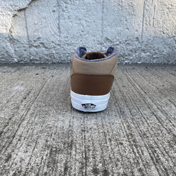 Half Cab (C & L) -VANS CLASSIC LINE-