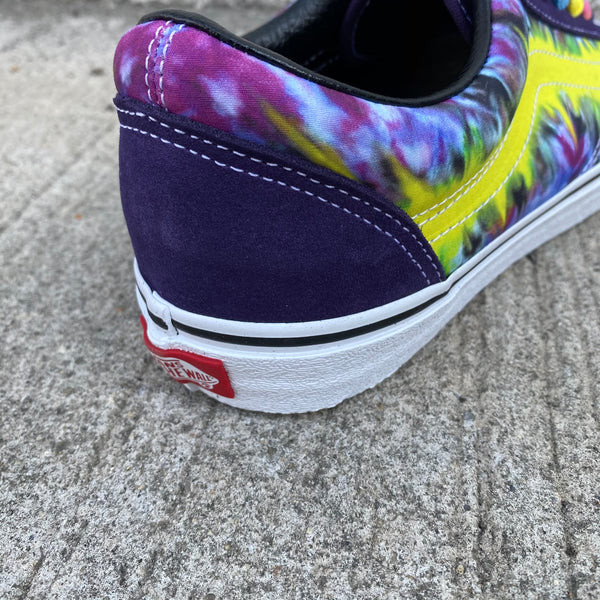 Oldskool TIEDYE -VANS CLASSIC LINE-