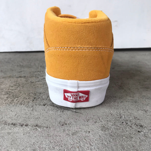 [ FINAL ONE ! ] Half Cab (Suede) -VANS CLASSIC LINE-