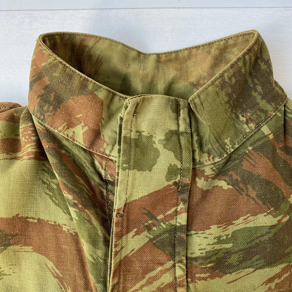 [ONLY ONE!] US ARMED FORCES '68 JUNGLE FATIGUE SHIRT / Mr.Clean Select
