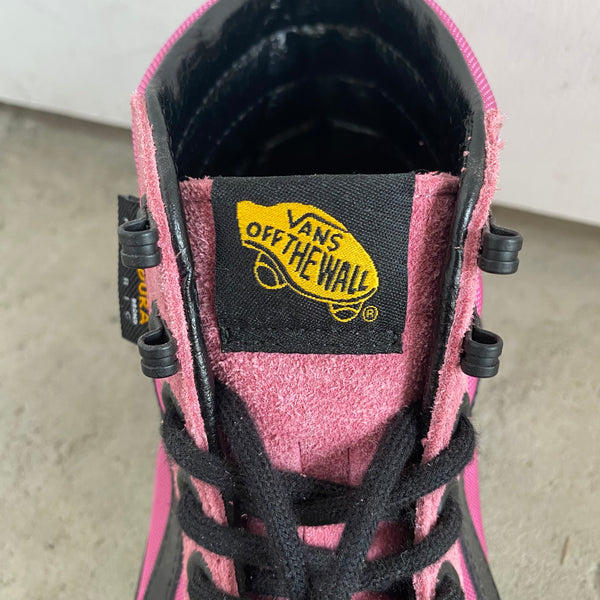 Sk8-Hi (Cordura) -VANS CLASSIC LINE-