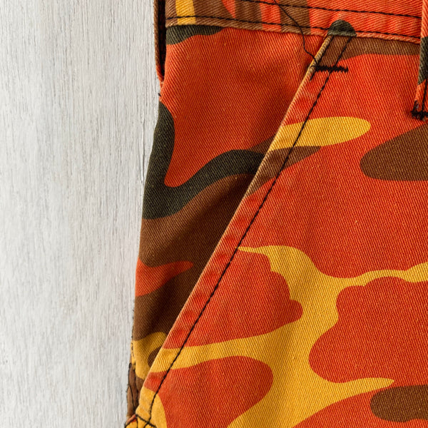 [ONLY ONE!] US ARMED FORCES M-51 FIELD TROUSERS / Mr.Clean Select