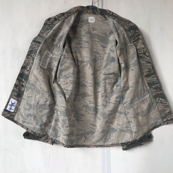 [ONLY ONE!] US ARMED FORCES '68 JUNGLE FATIGUE SHIRT / Mr.Clean Select