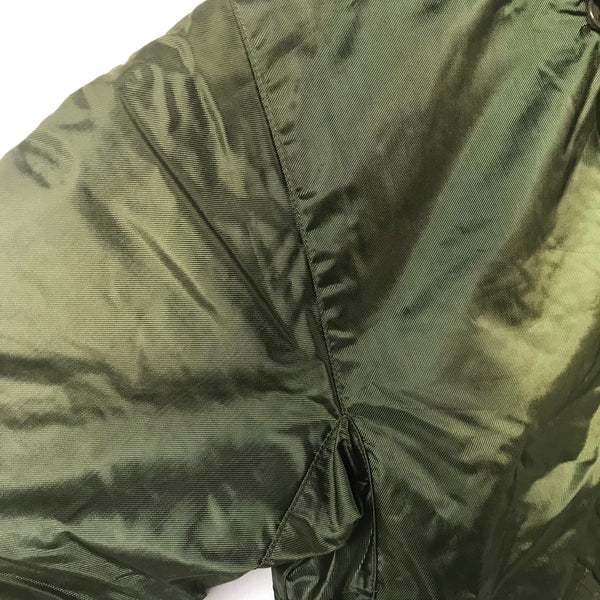 [ONLY ONE!] U.S. NAVY A-1 NYLON DECK JACKET / Mr.Clean Select