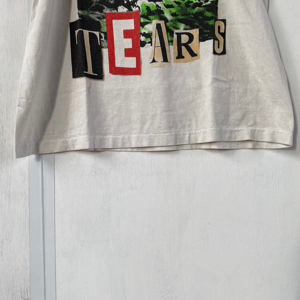 ANEX× Fruit of the Loom CLASSIC LOGO S / S TEE