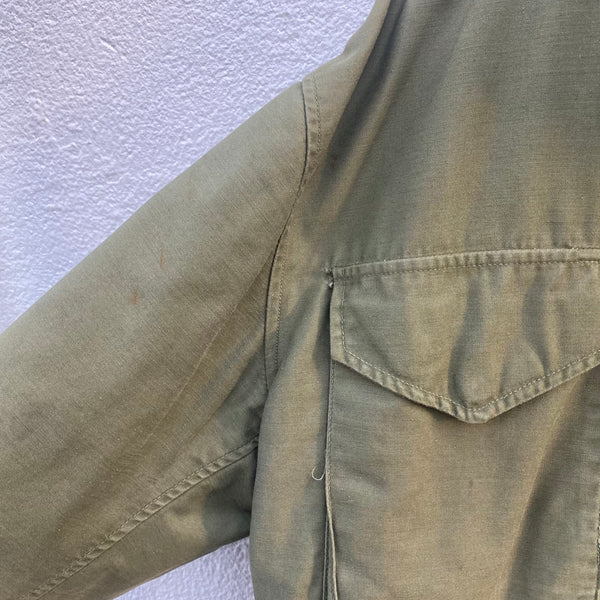 [ ONLY ONE ! ] US ARMED FORCES M-65 Field COAT / Mr.Clean Select