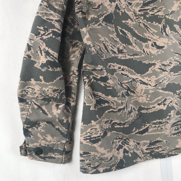US AIR FORCE ABU CAMO JACKET / U.S. MILITARY