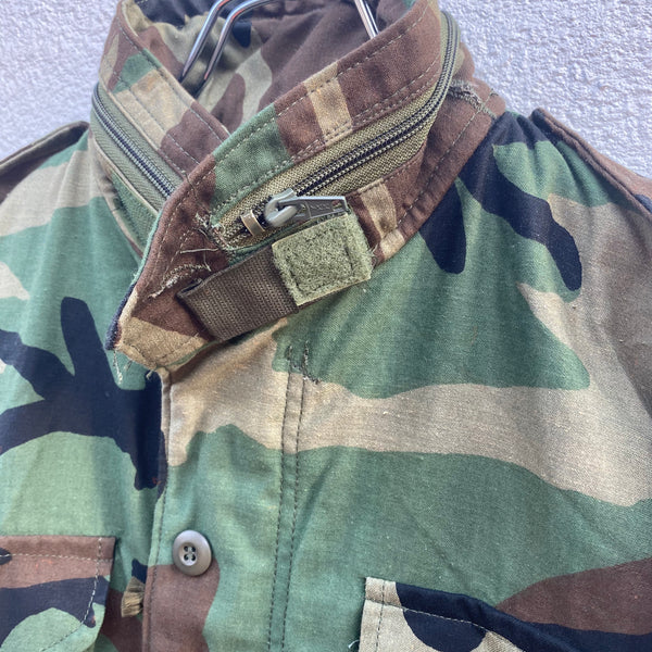 [ ONLY ONE ! ] US ARMED FORCES M-65 Field COAT / Mr.Clean Select