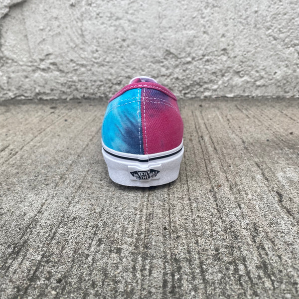 Authentic (Tie Dye) -VANS CLASSIC LINE-