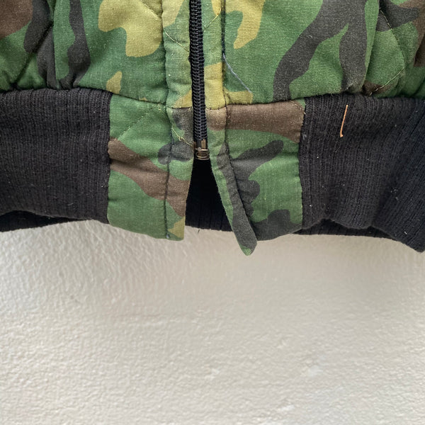 [ ONLY ONE ! ] WOODFIELD QUILTING JACKET / Mr.Clean Select