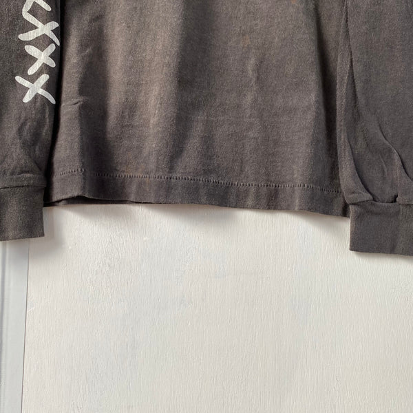 ANEX× Fruit of the Loom CLASSIC LOGO S / S TEE