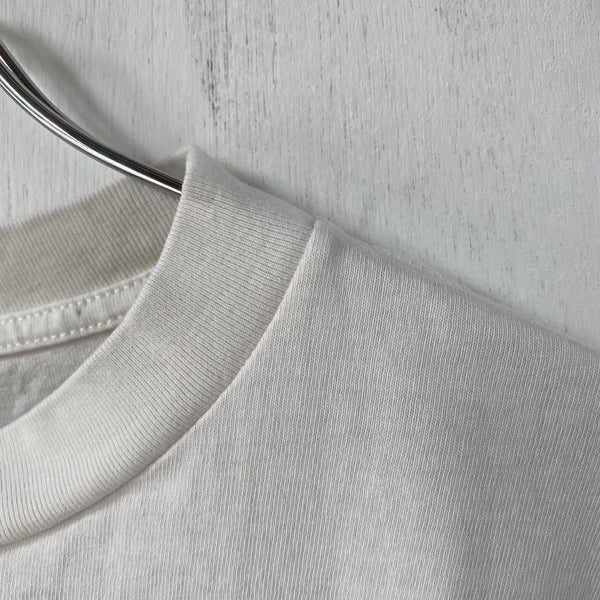 ANEX× Fruit of the Loom CLASSIC LOGO S / S TEE