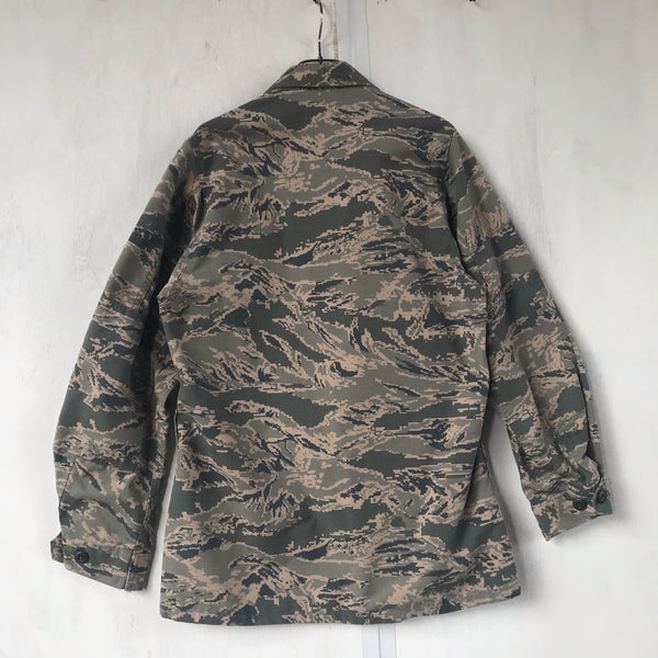 US AIR FORCE ABU CAMO JACKET / U.S. MILITARY