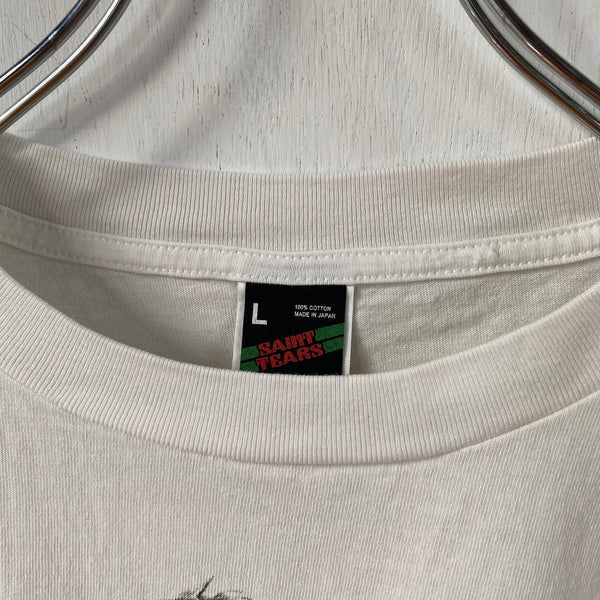 ANEX× Fruit of the Loom CLASSIC LOGO S / S TEE