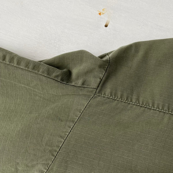 [ ONLY ONE ! ] US ARMED FORCES '69 JUNGLE FATIGUE SHIRT / Mr.Clean Select