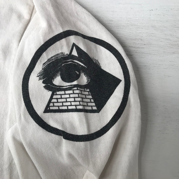 ANEX× Fruit of the Loom CLASSIC LOGO S / S TEE