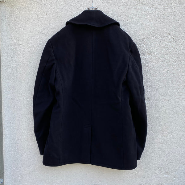 [ONLY ONE!] U.S. NAVY PEA COAT / Mr.Clean Select
