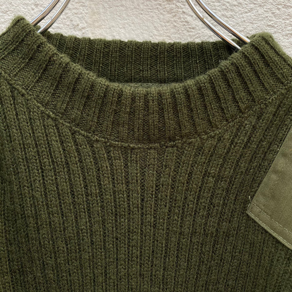[ ONLY ONE ! ]  COMMANDO SWEATER / Mr.Clean Select