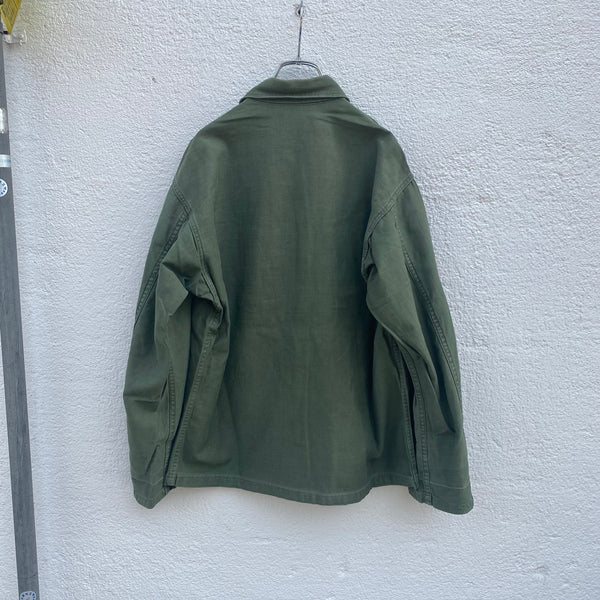 [ ONLY ONE ! ] US ARMED FORCES UTILITY SHIRT / Mr.Clean Select