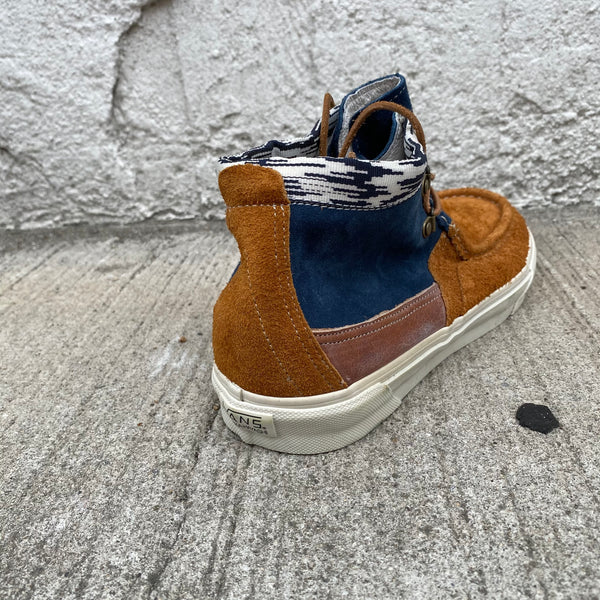 [FINAL ONE!] TH Cornice LX (Horween) -VANS VAULT LINE-