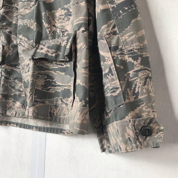 [ONLY ONE!] US ARMED FORCES '68 JUNGLE FATIGUE SHIRT / Mr.Clean Select