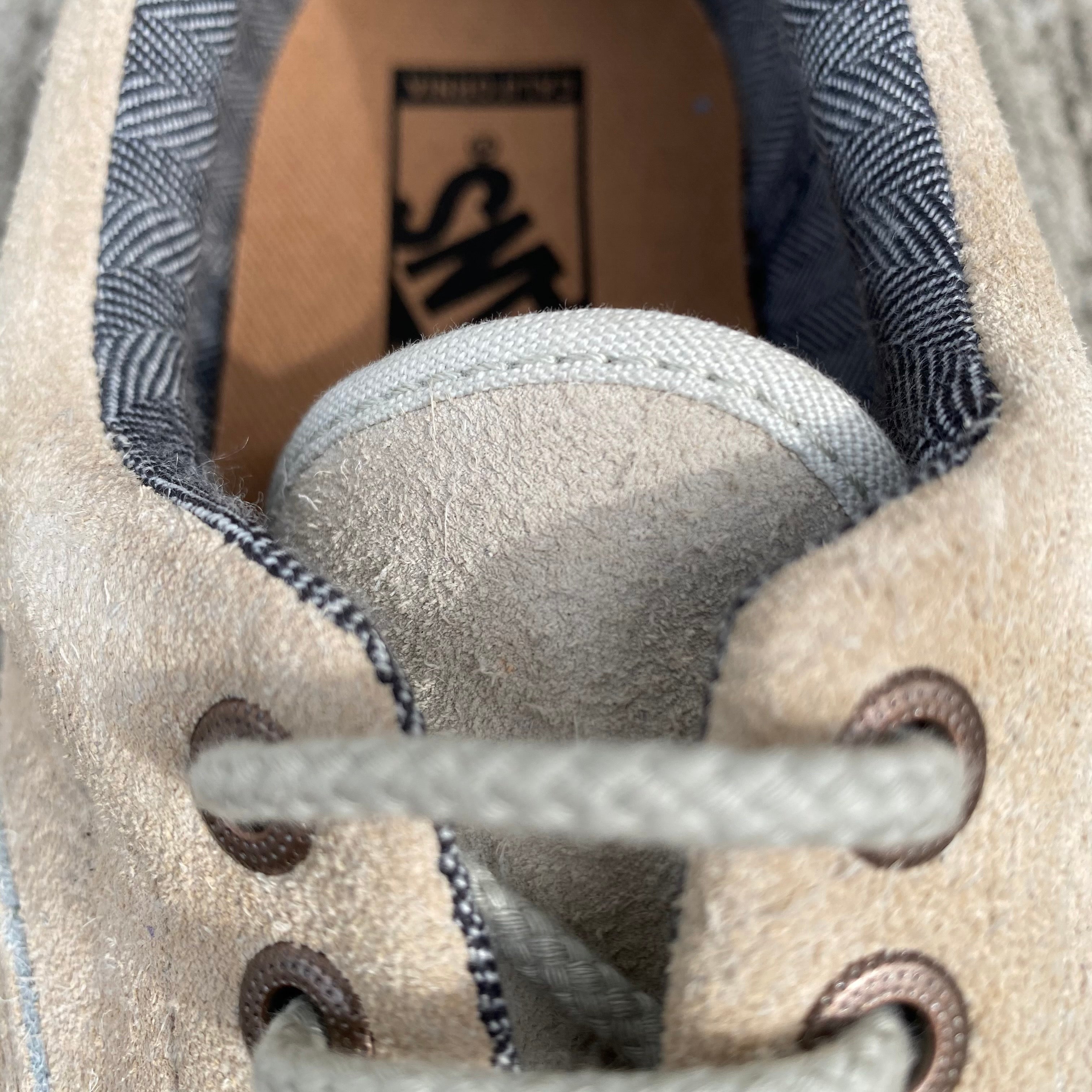 [FINAL ONE!] Era 59 CA (Hairy Suede) -VANS CALIFORNIA COLLECTION-