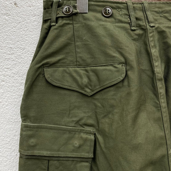 [ONLY ONE!] US ARMED FORCES M-51 FIELD TROUSERS / Mr.Clean Select