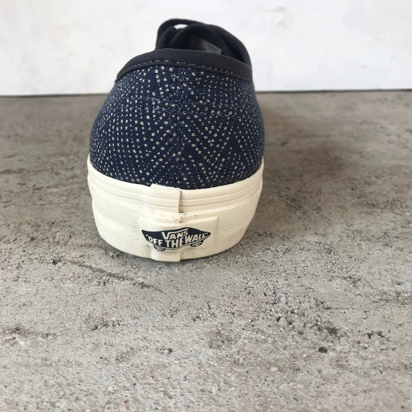 Authentic CA (Guinea Fthr Dts) -VANS CALIFORNIA COLLECTION-