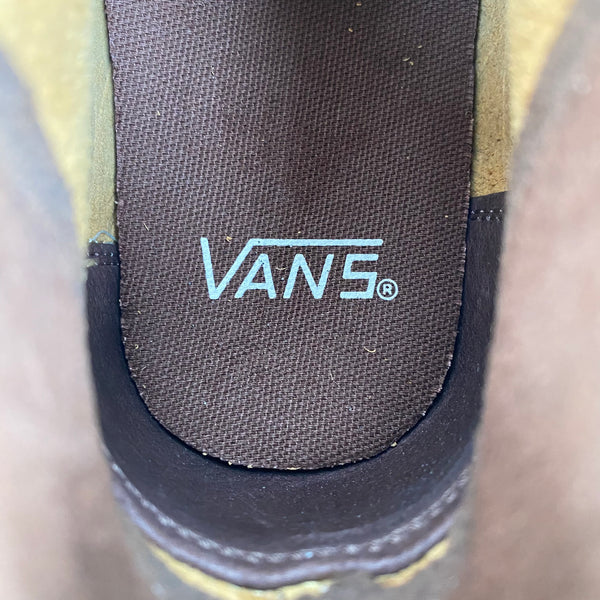 Mid Skool´77 Gusset LX (Nubuck) -VANS VAULT LINE-