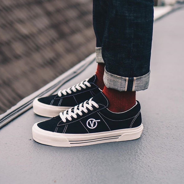 Sid Dx Anaheim Factory -VANS CLASSIC LINE-