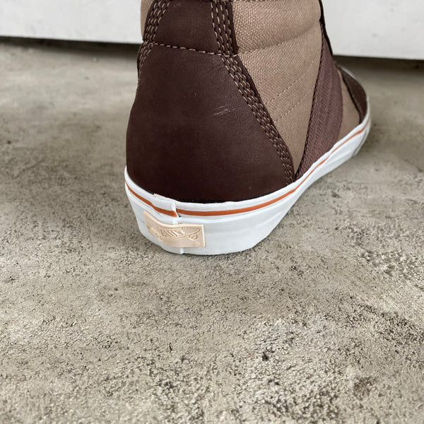 SK8-HI Standard lssue LX (Nubuck / Canvas) -VANS VAULT LINE-